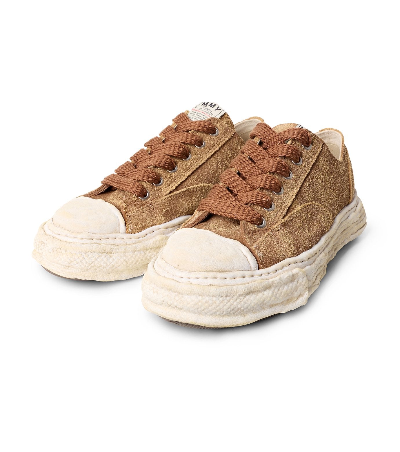 PTSN23 Vintage Suede