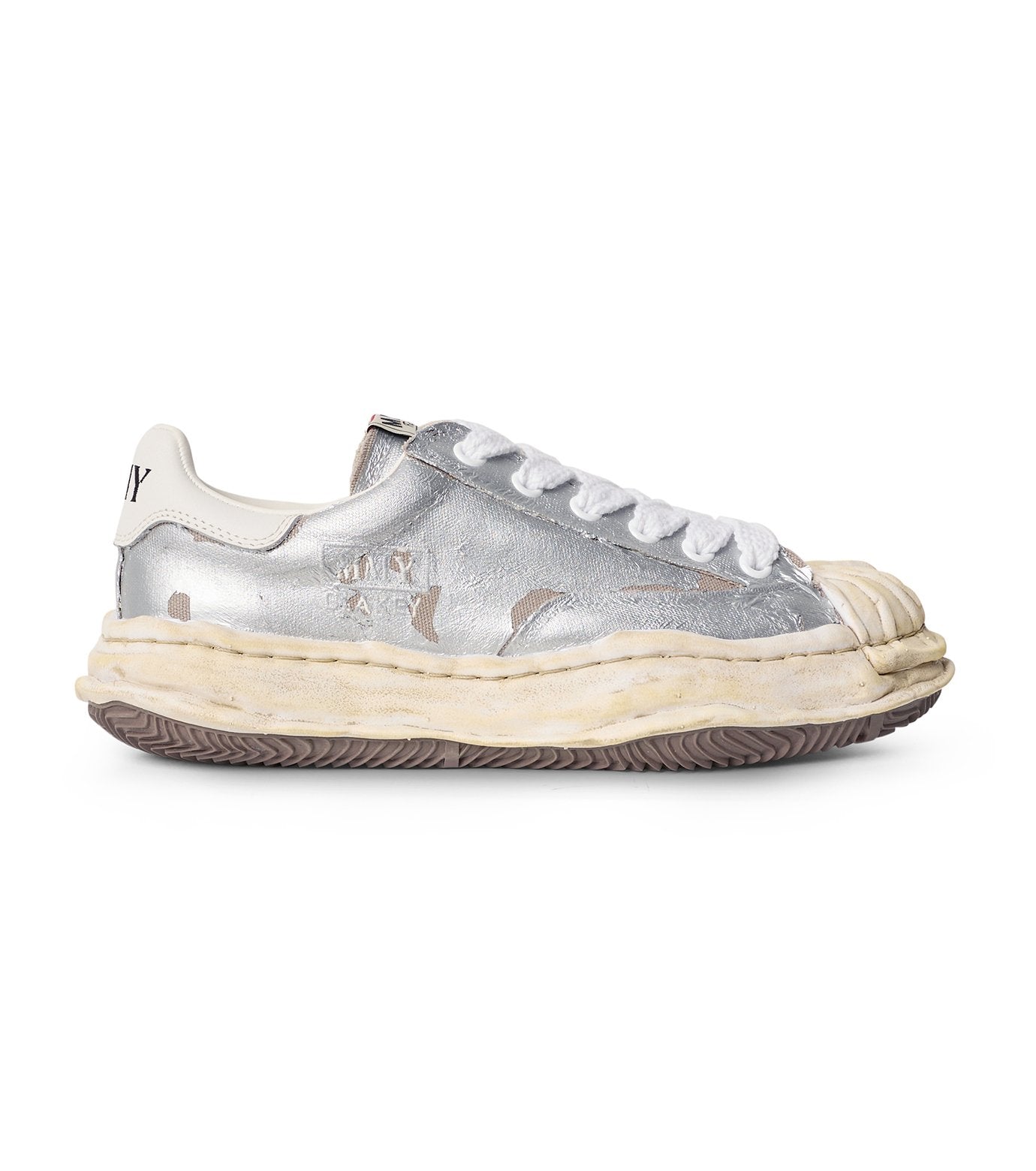 BLAKEY Foil Print Lo