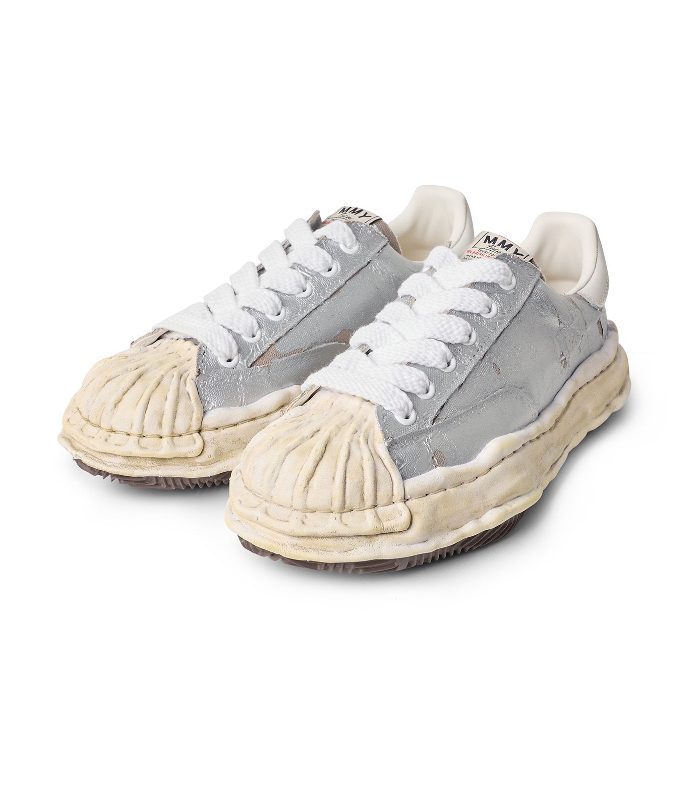 BLAKEY Foil Print Lo