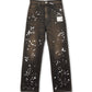 EMBELLISHED JEANS
