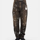 EMBELLISHED JEANS