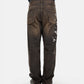 EMBELLISHED JEANS