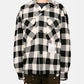AMATEUR SEWN CHECK SHIRTS
