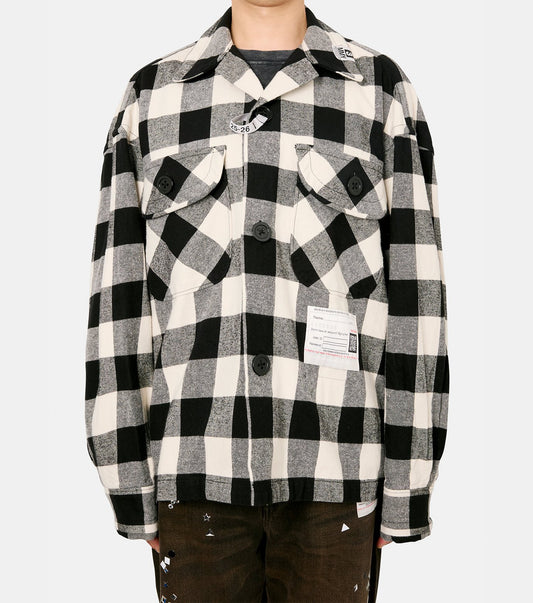 AMATEUR SEWN CHECK SHIRTS