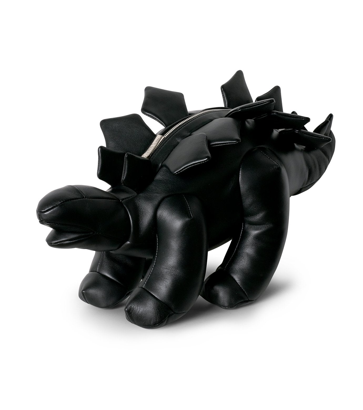 DOLLS / Medium stegosaurus bag