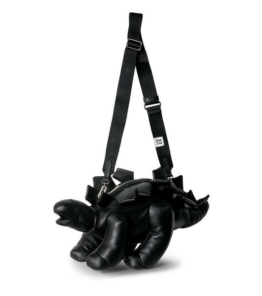 DOLLS / Medium stegosaurus bag