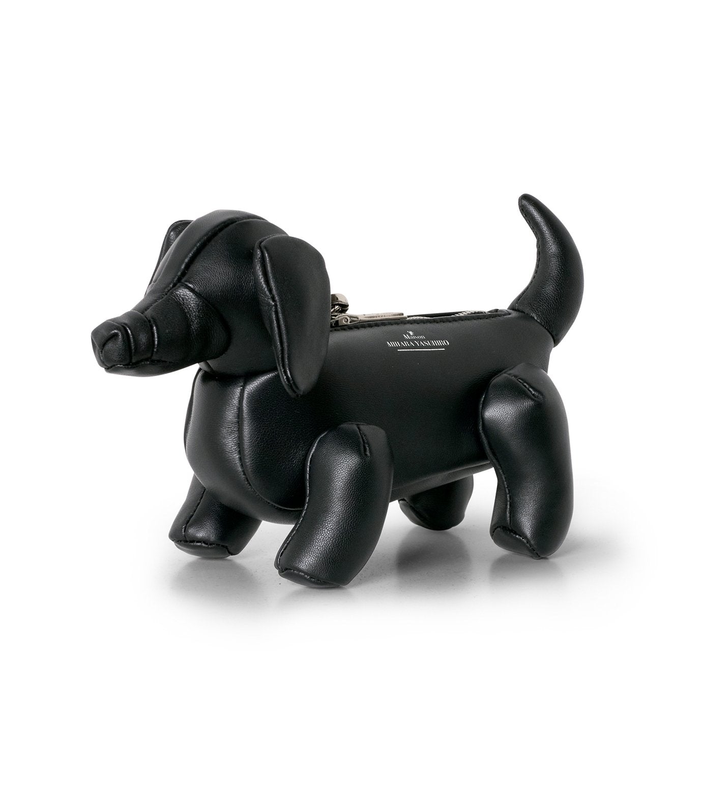 DOLLS / Mini dachshund bag