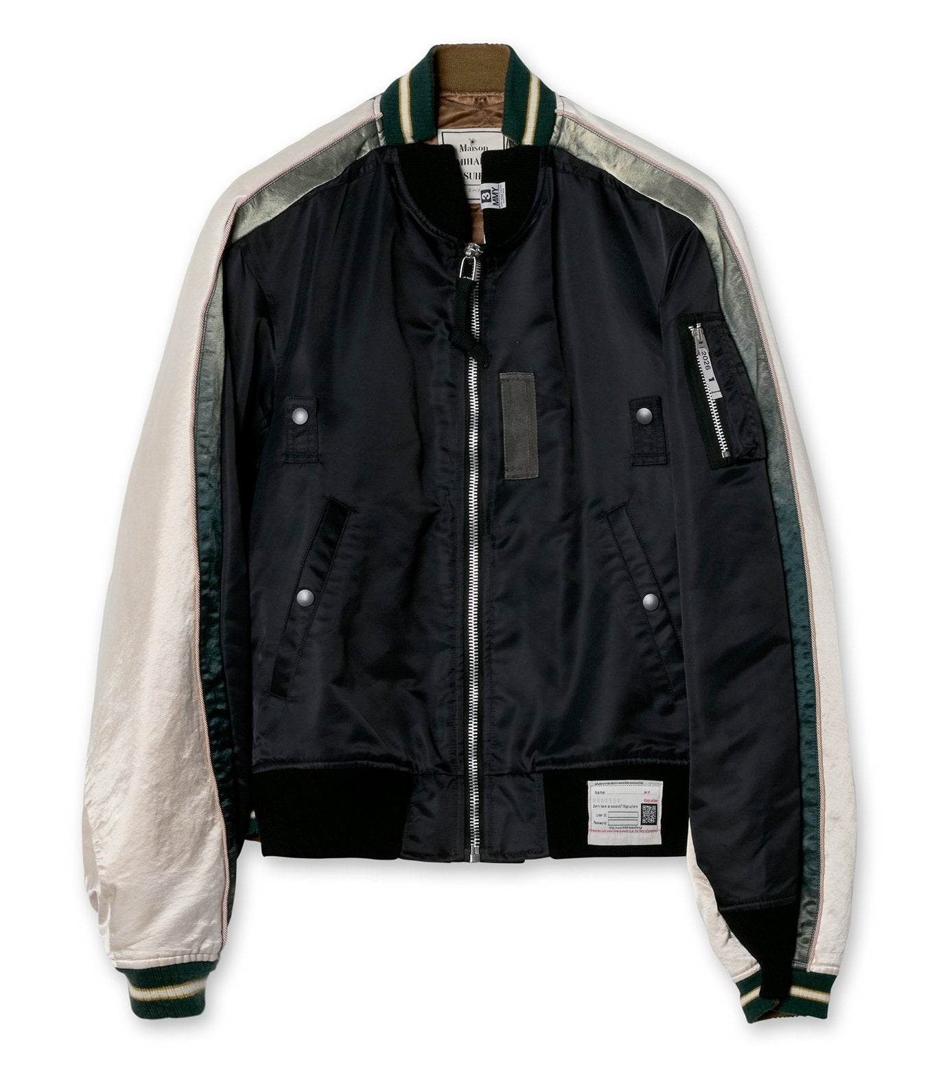 COMBINED MA-1×SUKAJAN