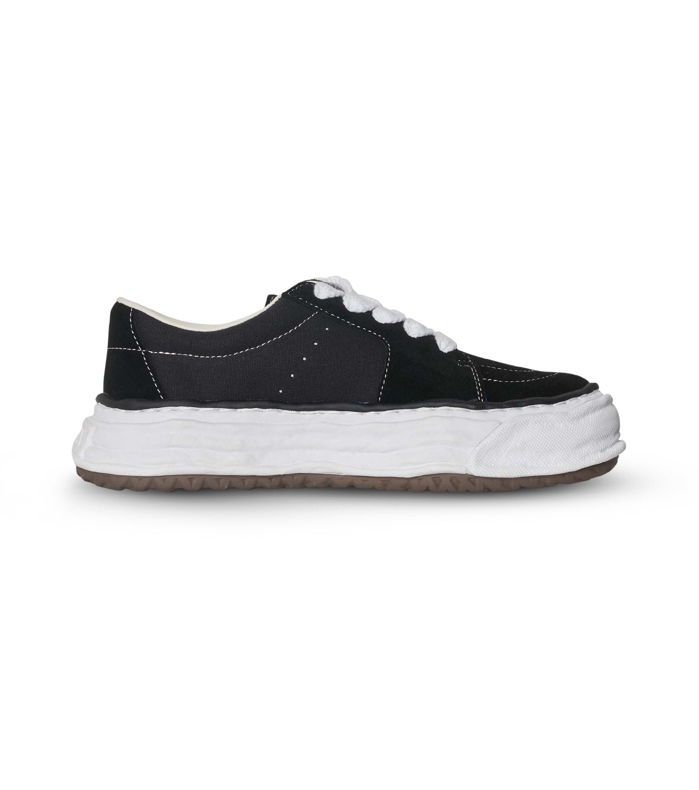 ERIC suede×canvas