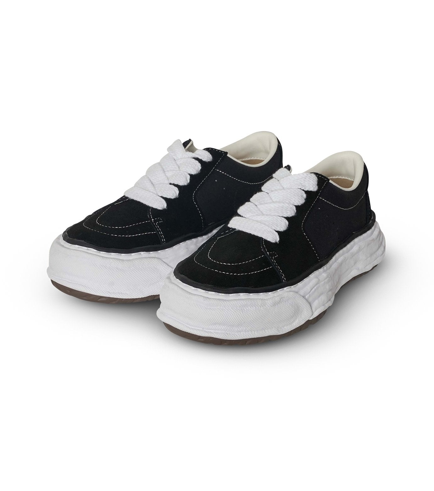 ERIC suede×canvas