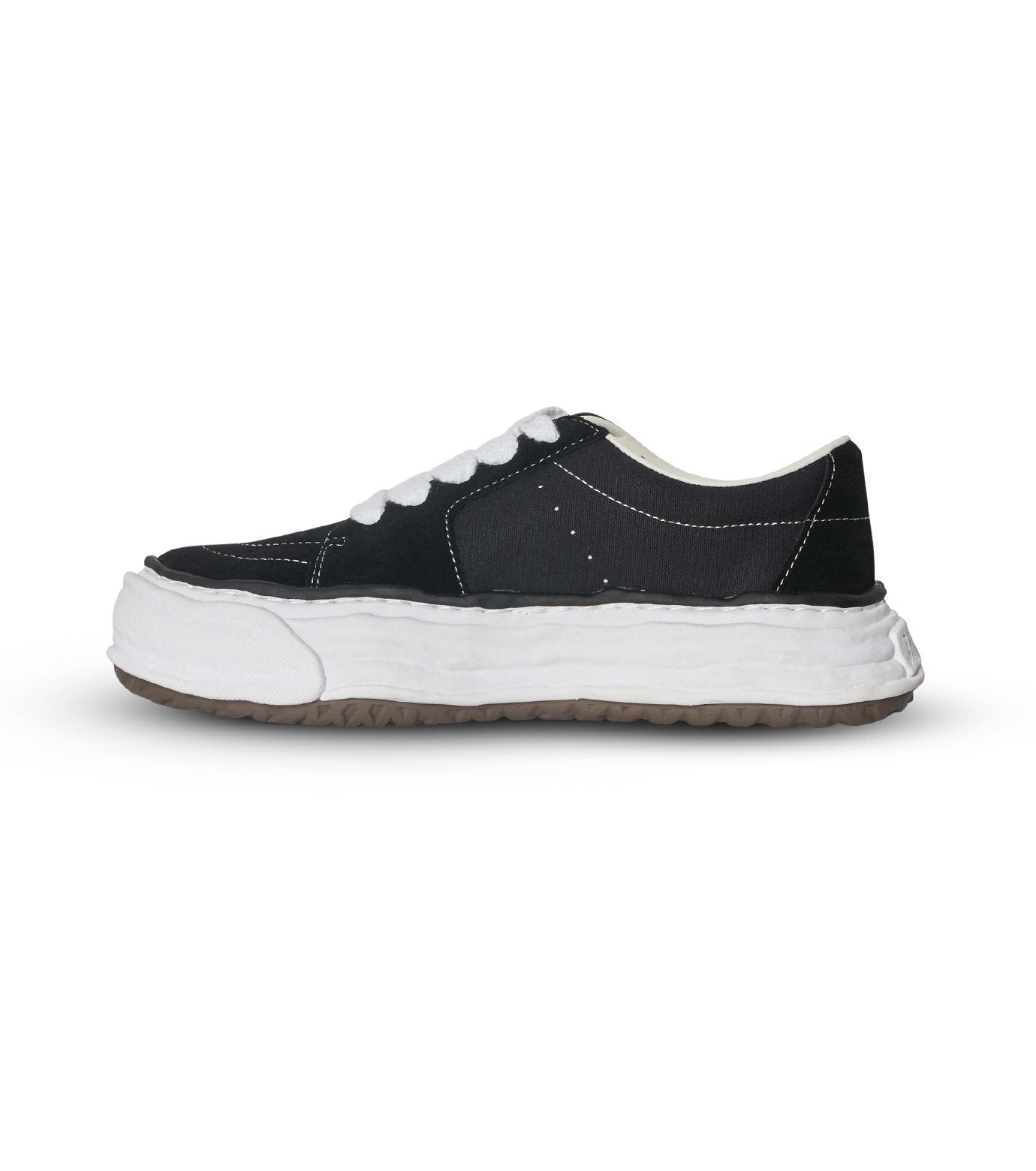 ERIC suede×canvas