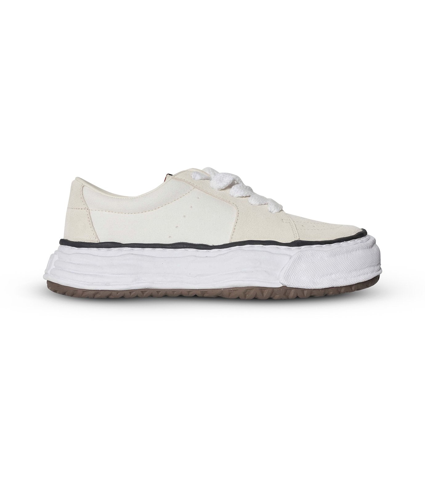 ERIC suede×canvas