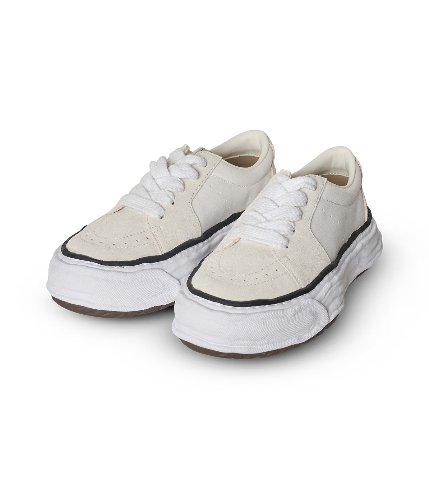 ERIC suede×canvas