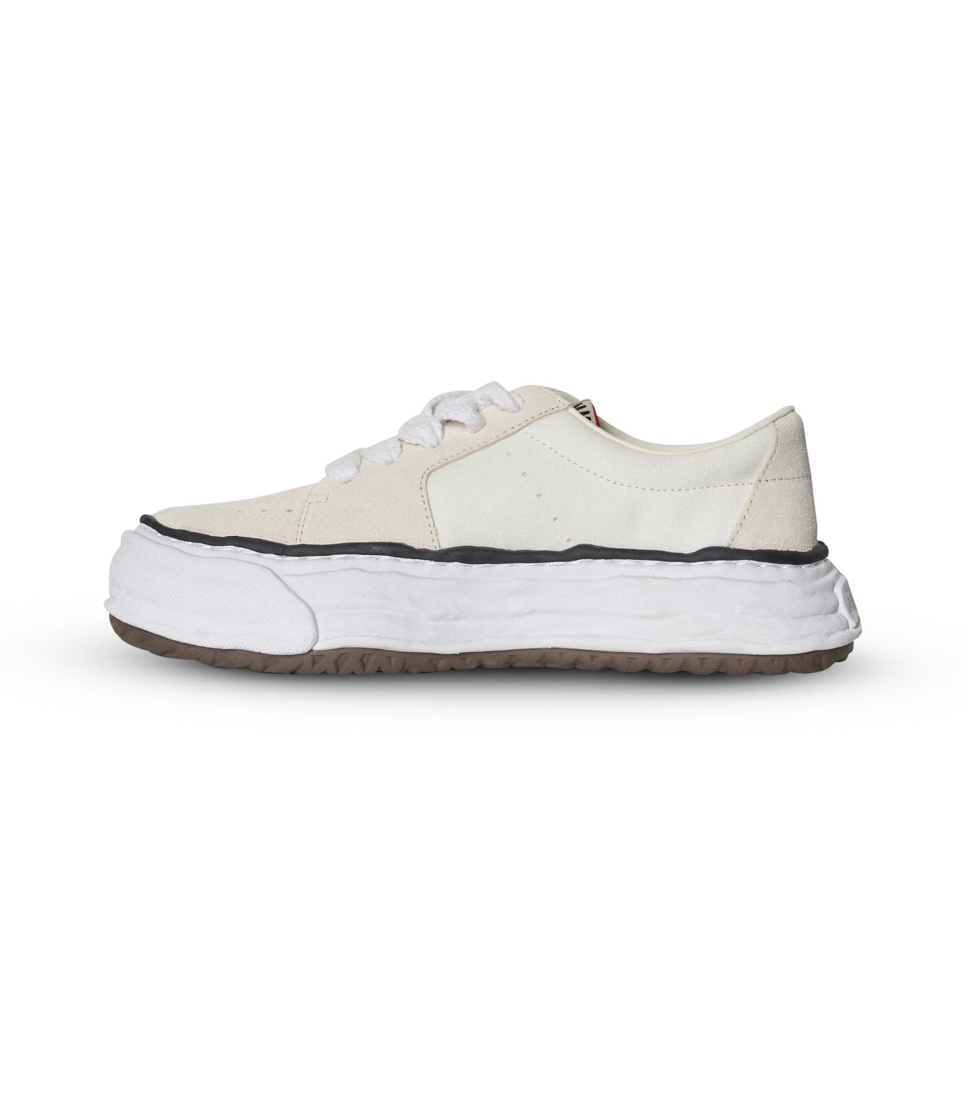 ERIC suede×canvas