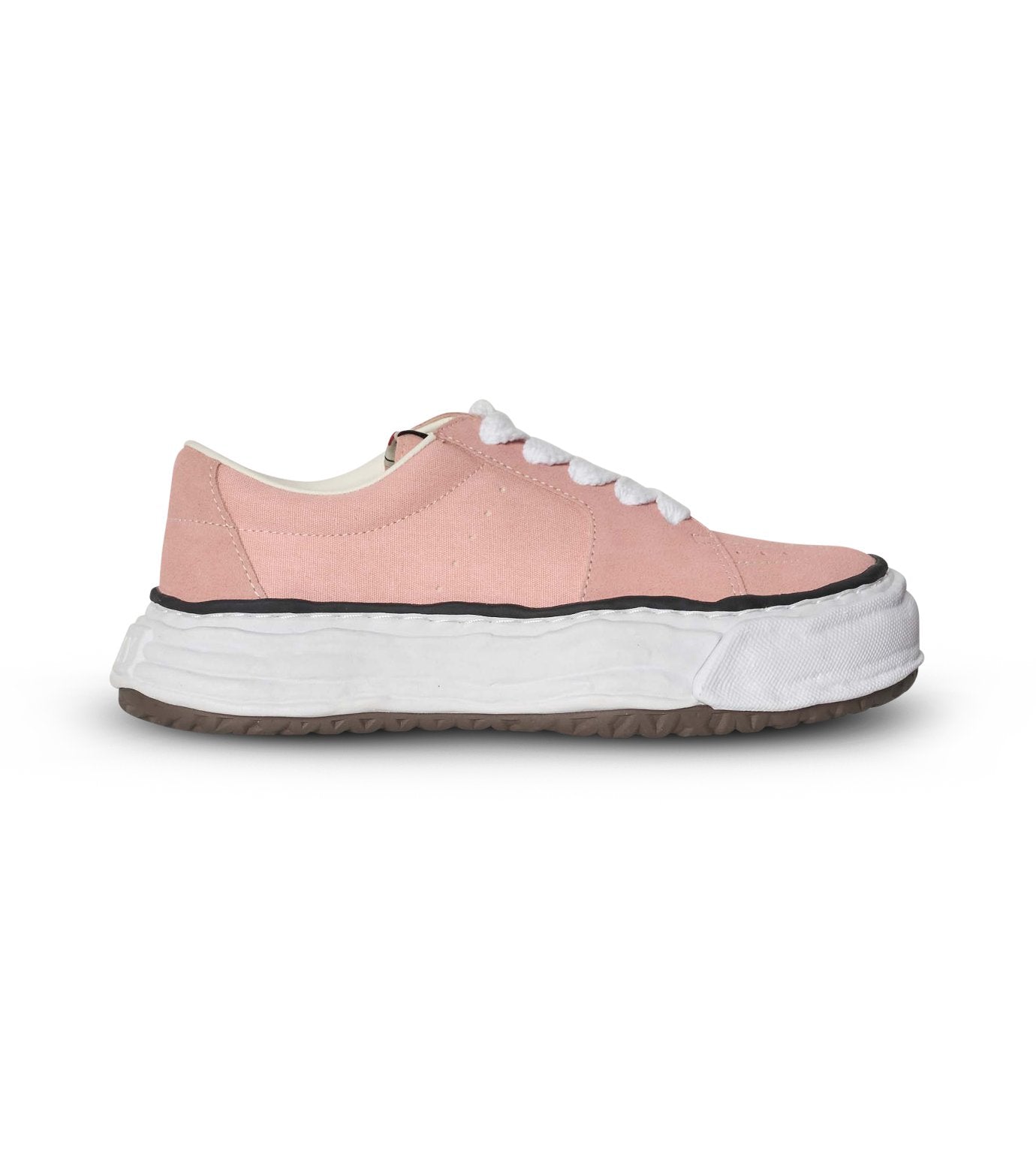 ERIC suede×canvas