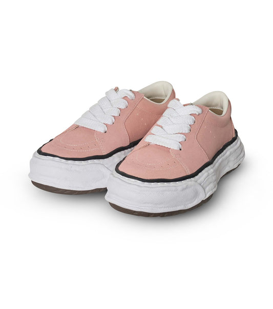 ERIC suede×canvas