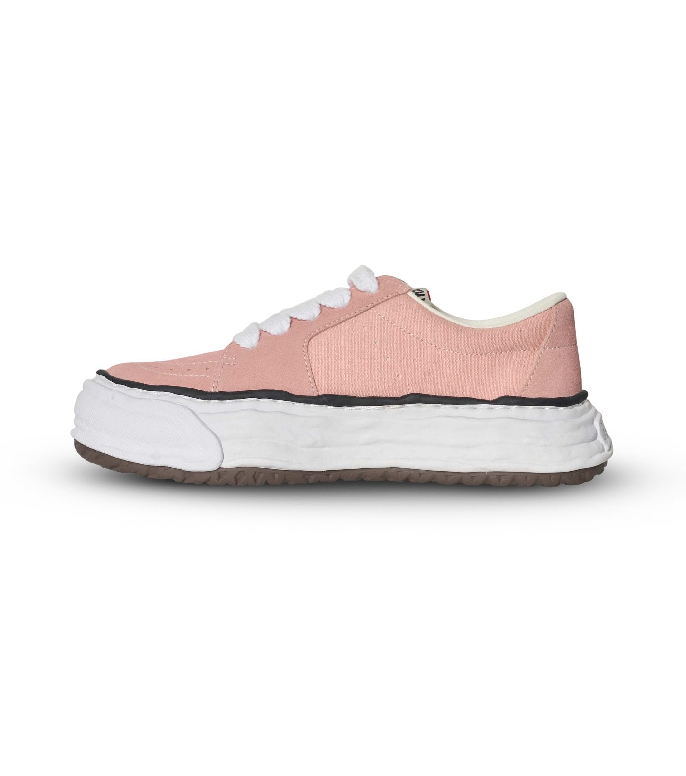 ERIC suede×canvas