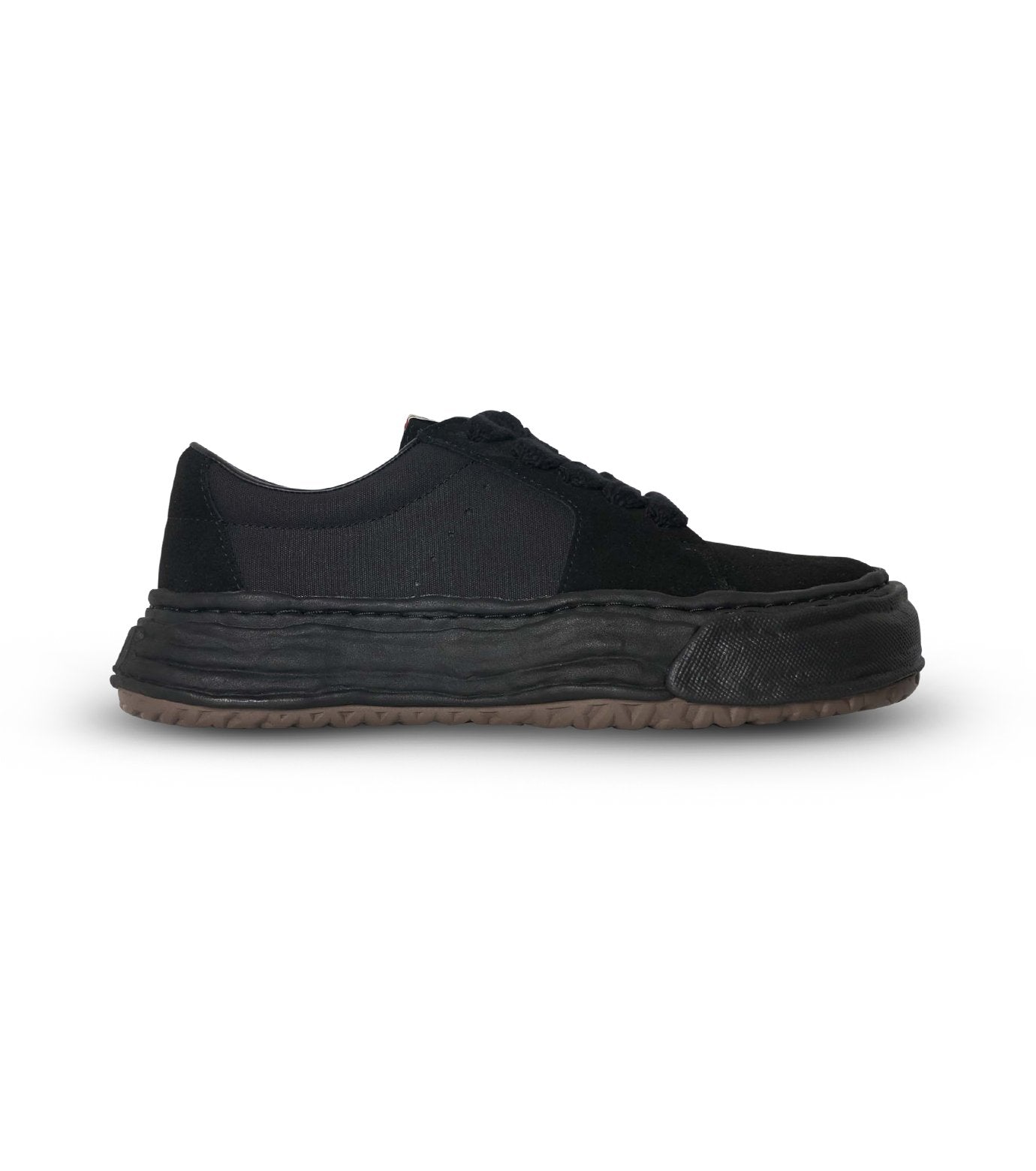ERIC suede×canvas