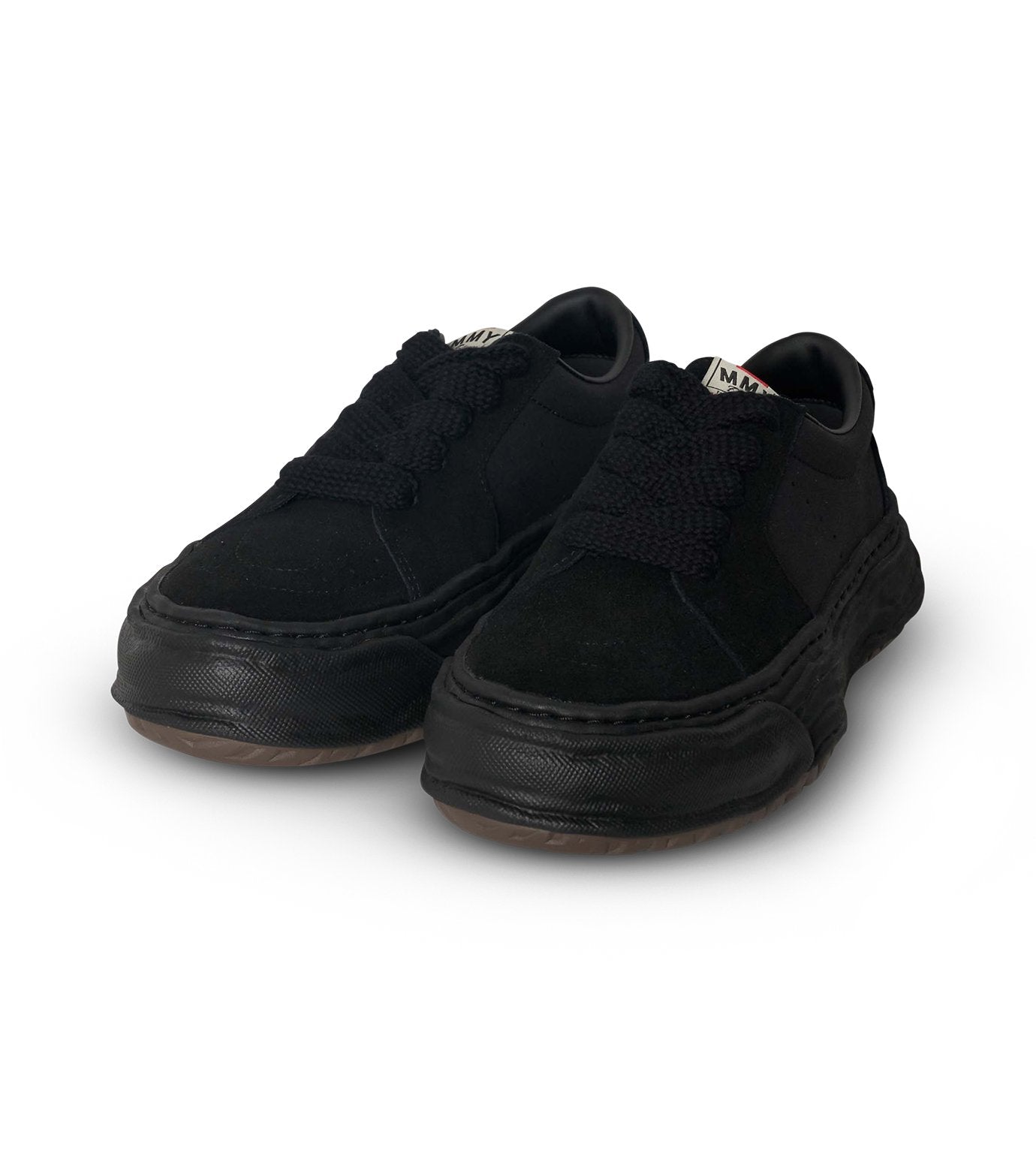 ERIC suede×canvas