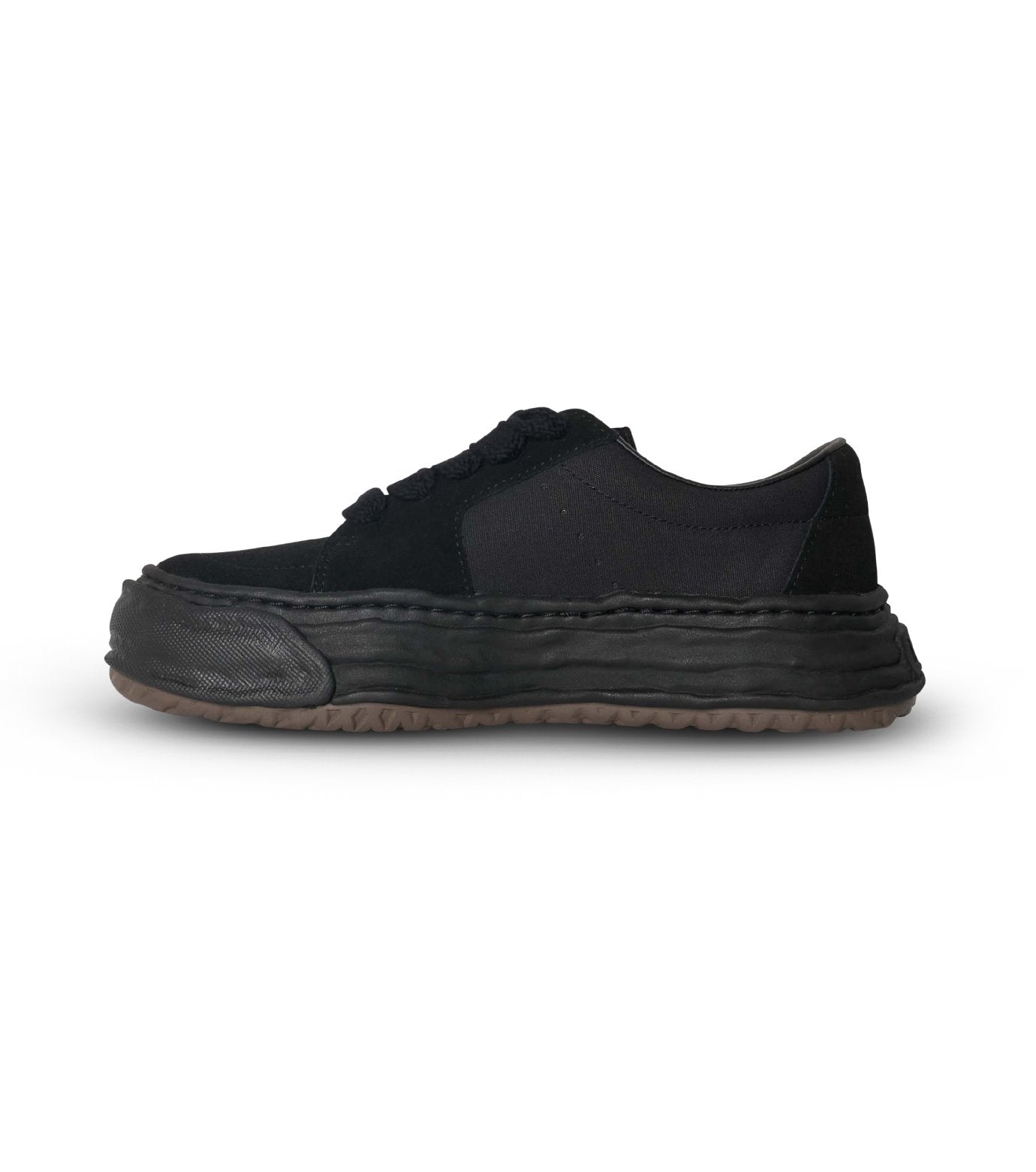 ERIC suede×canvas