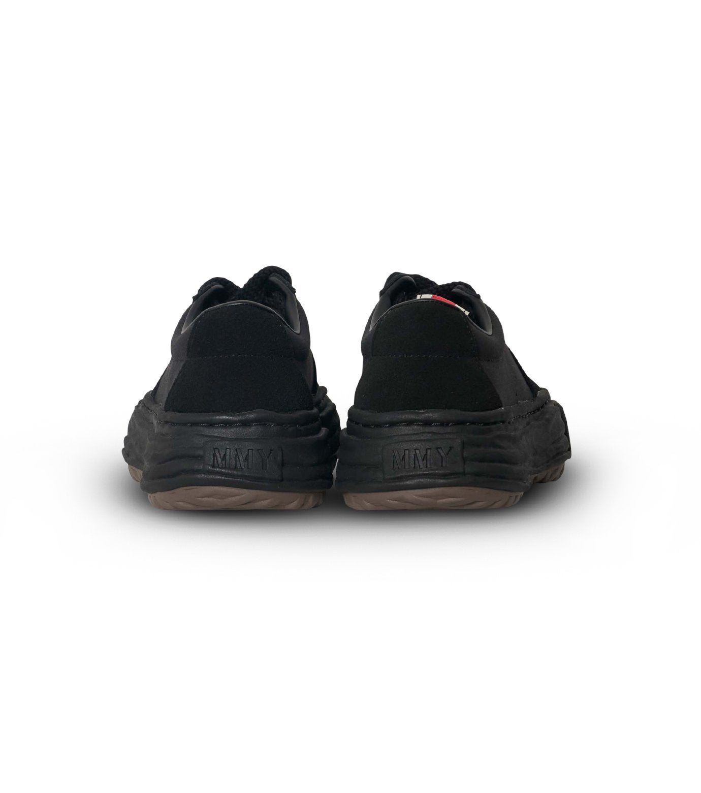 ERIC suede×canvas