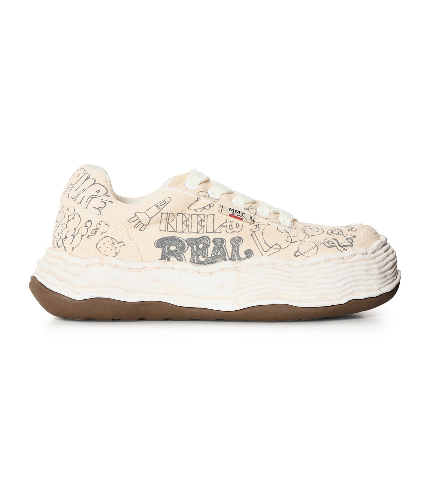 OLIVER graffitied sn