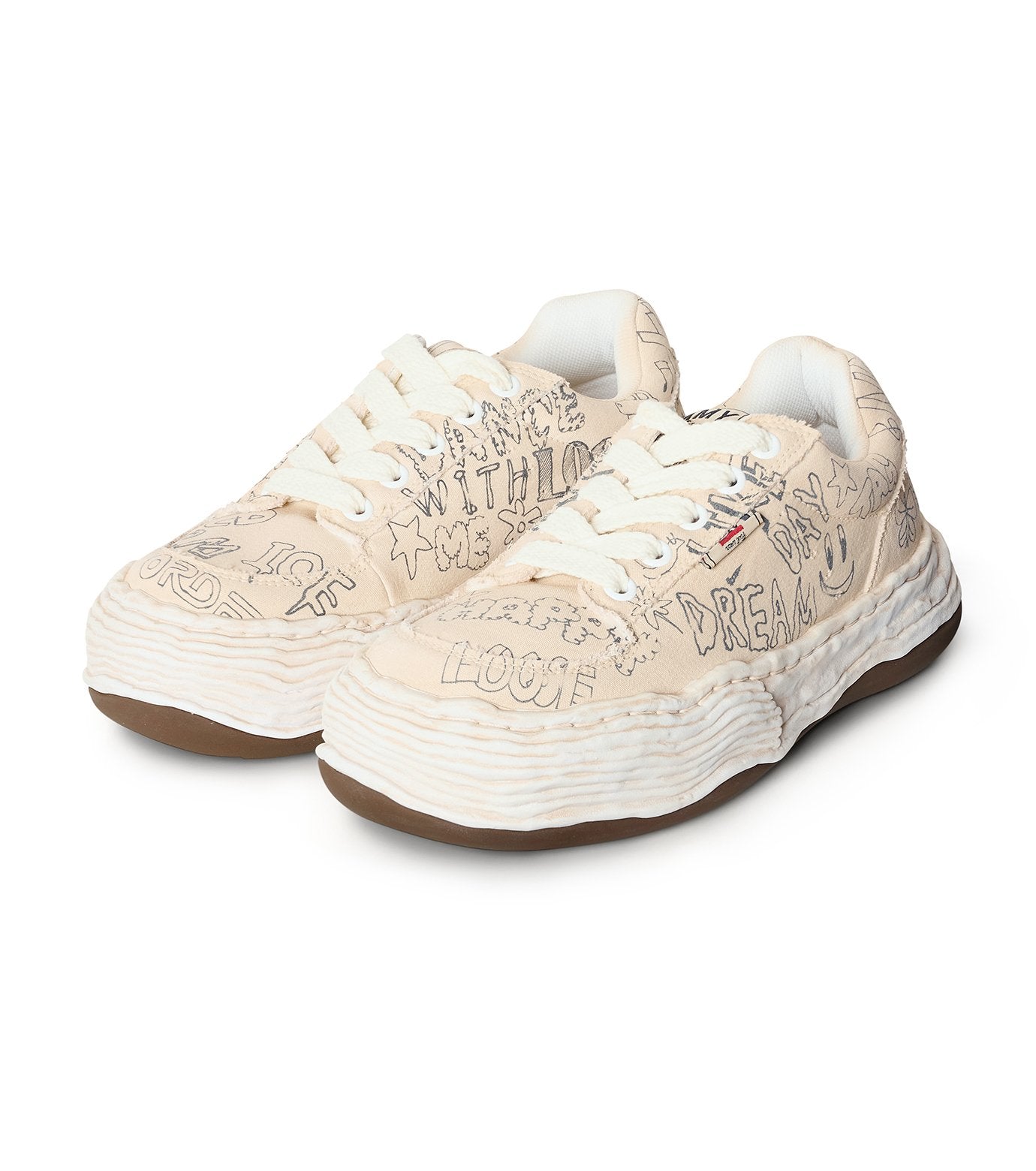 OLIVER graffitied sn