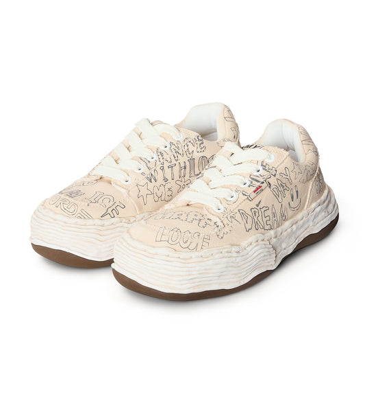 OLIVER graffitied sn