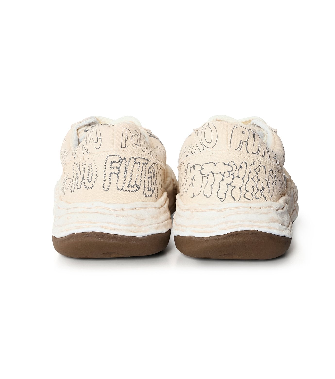 OLIVER graffitied sn