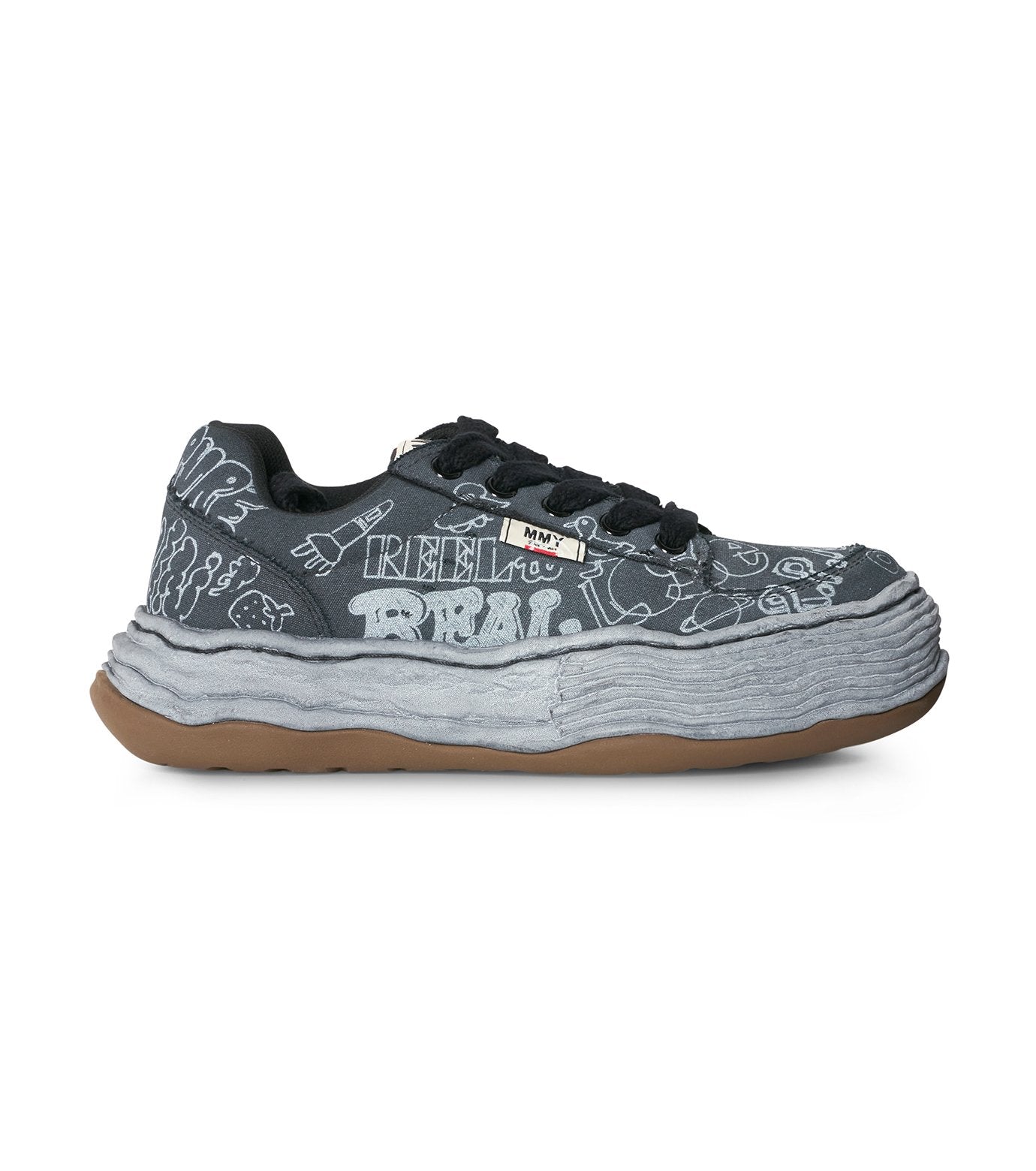 OLIVER graffitied sn