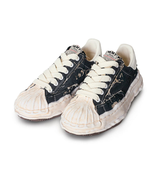 BLAKEY overdyed snea