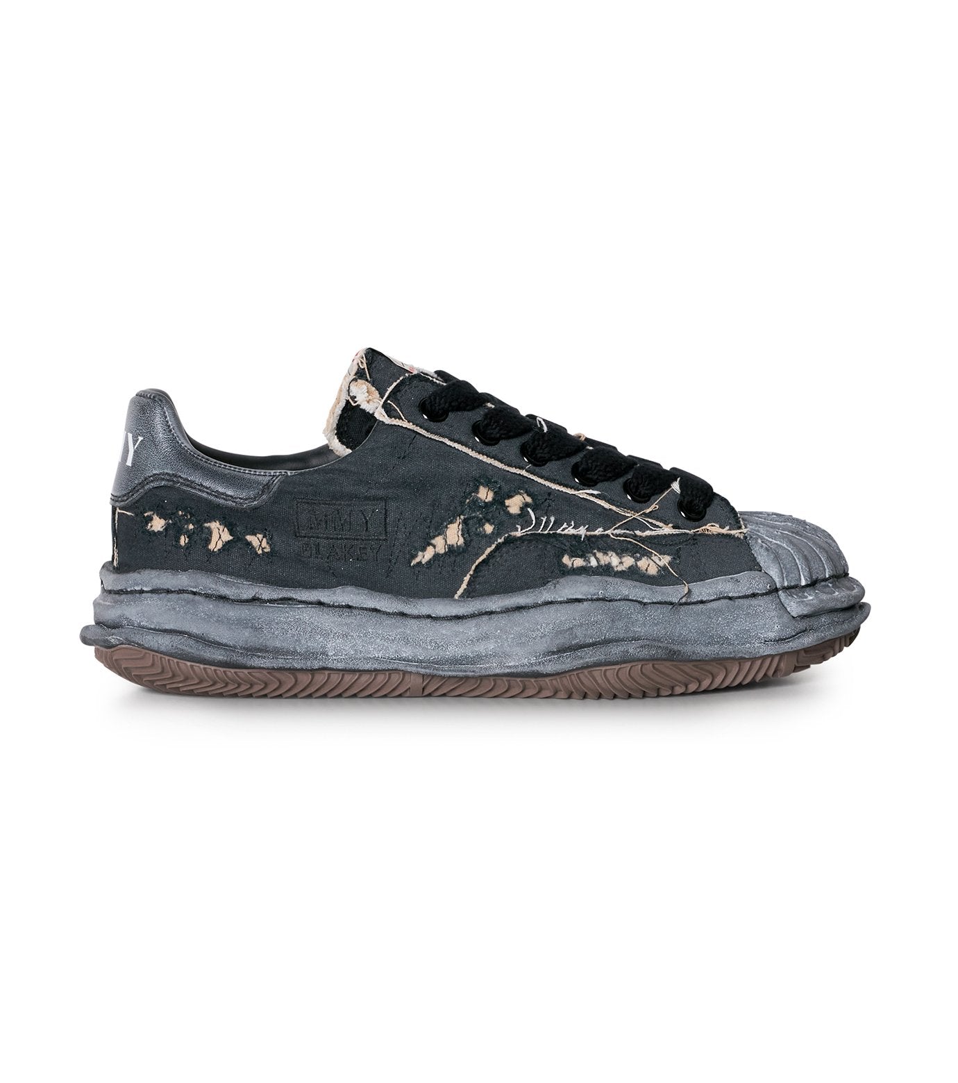 BLAKEY overdyed snea