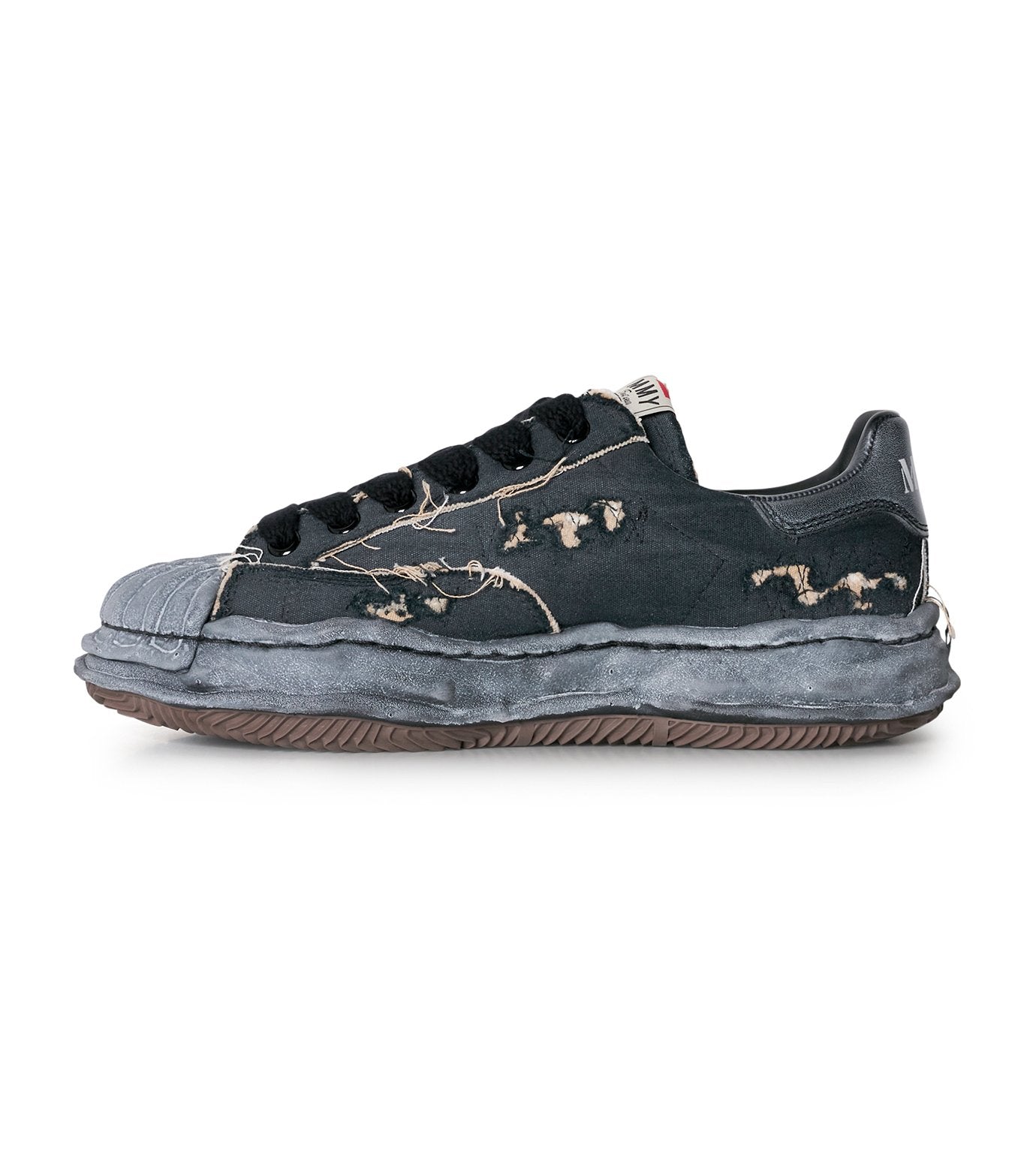 BLAKEY overdyed snea
