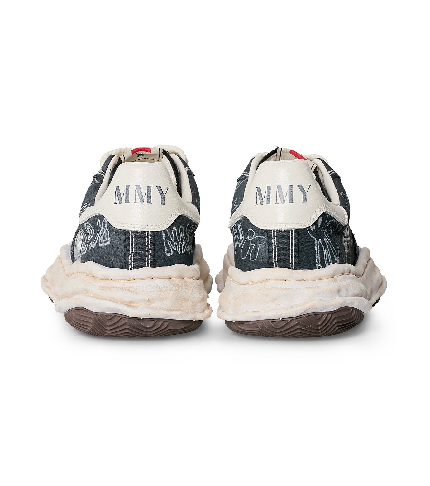 BLAKEY graffitied sn