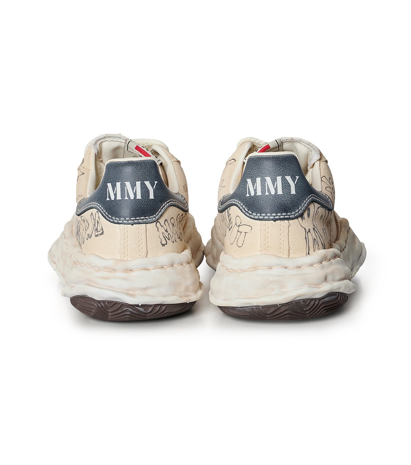 BLAKEY graffitied sn