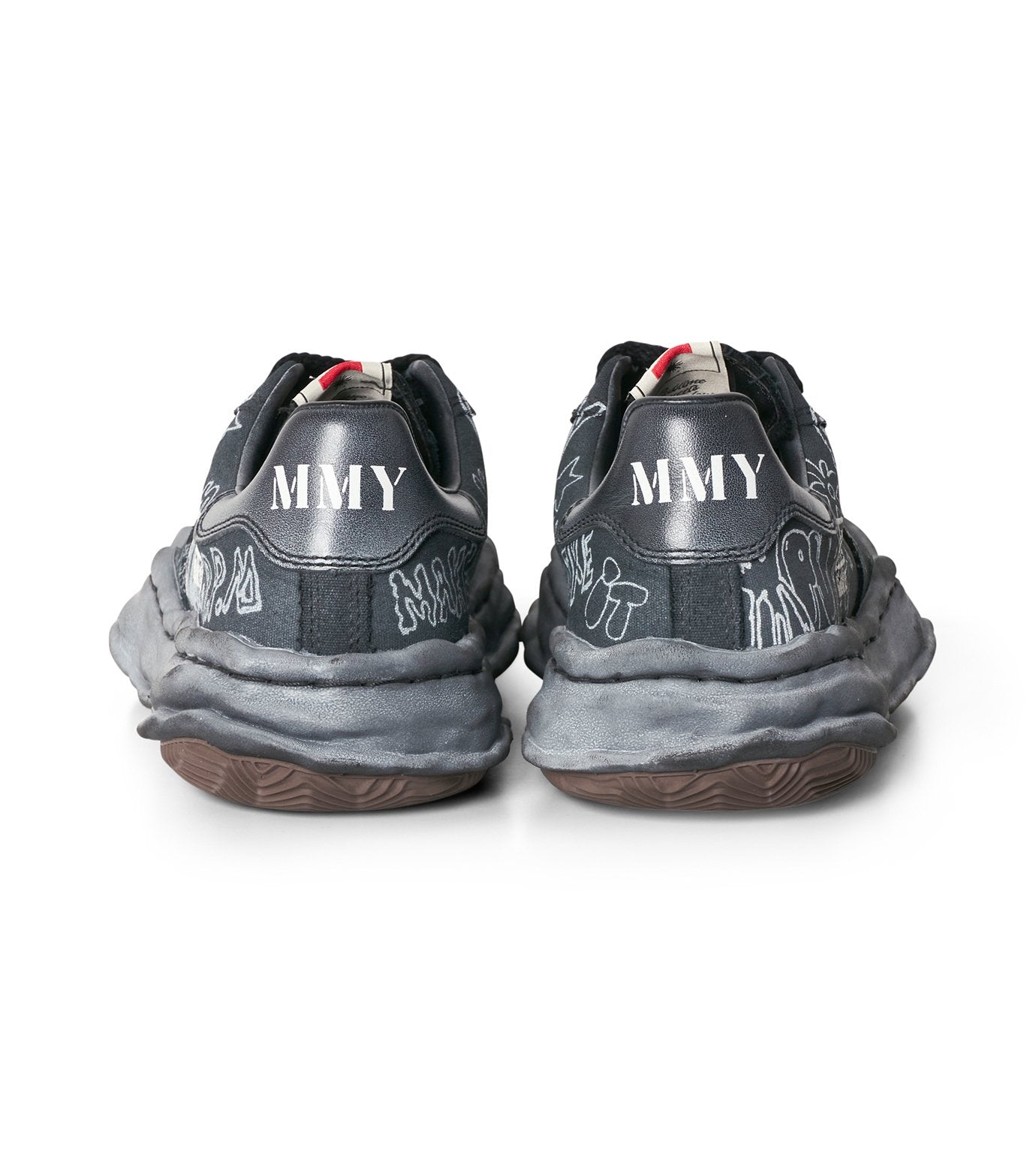 BLAKEY graffitied sn