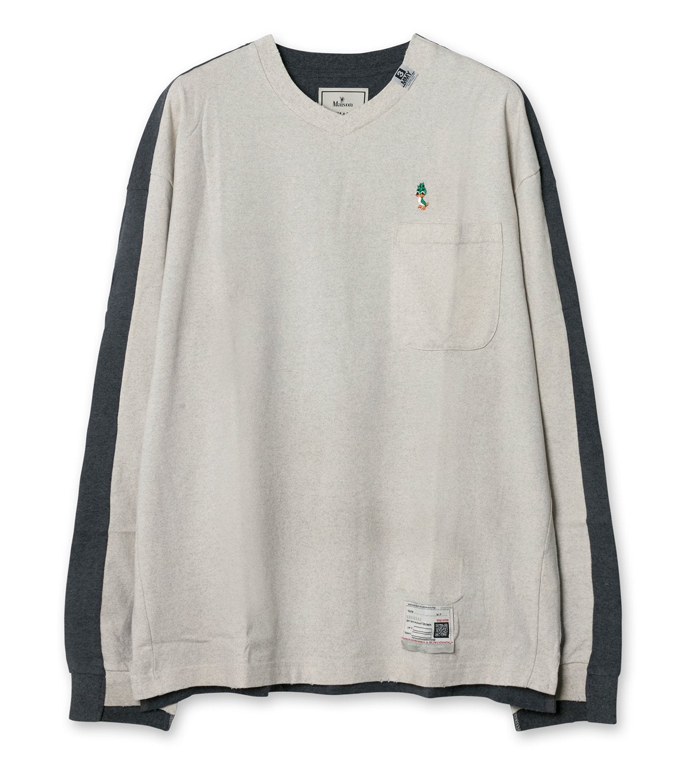 COMBINED LONG SLEEVES TEE