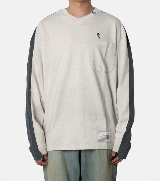 COMBINED LONG SLEEVES TEE