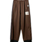 AMATEUR SEWN TRACK PANTS