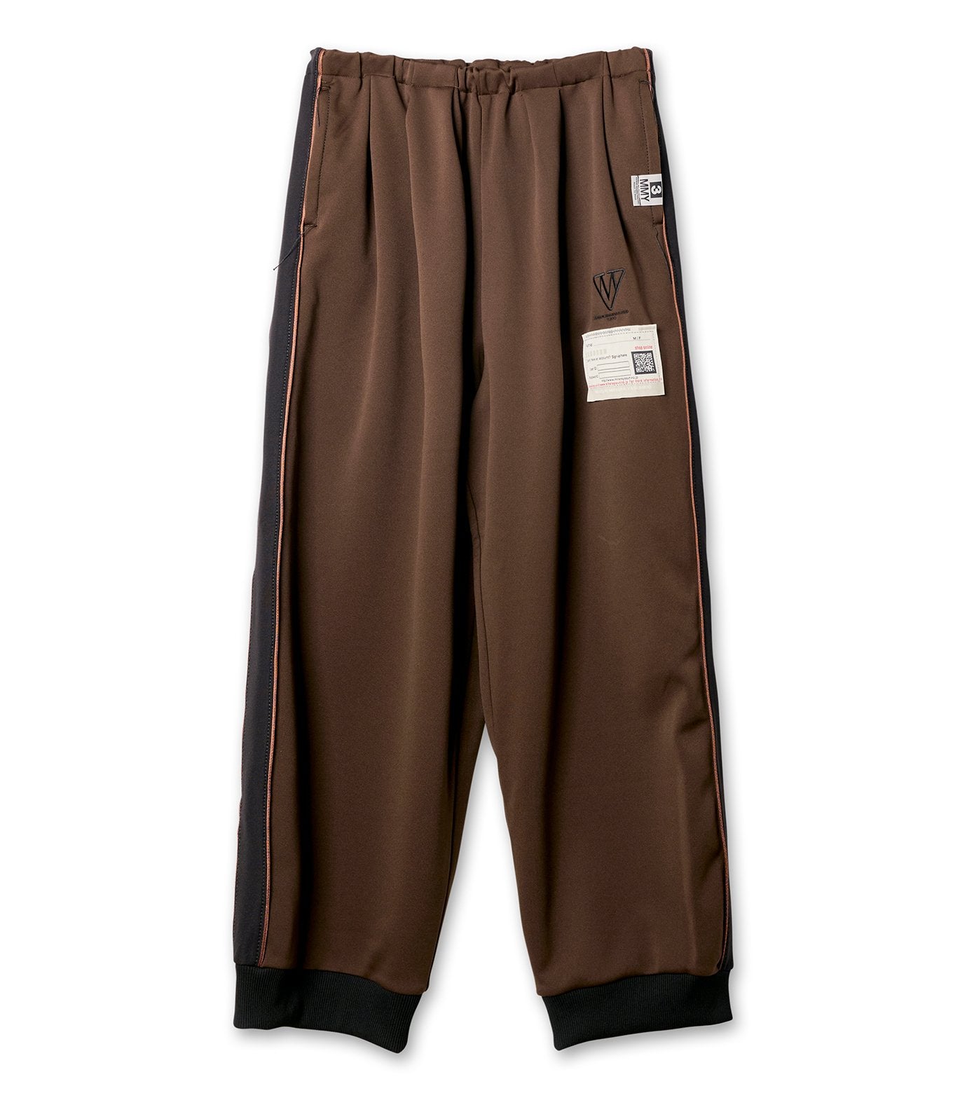 AMATEUR SEWN TRACK PANTS