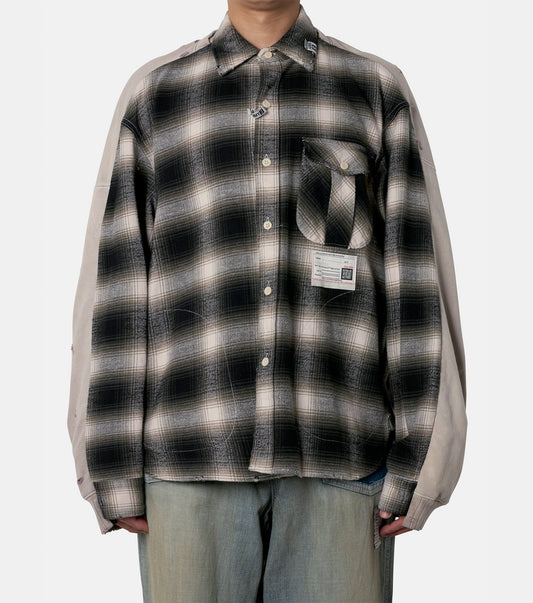 COMBINED SHIRTS×SWEAT