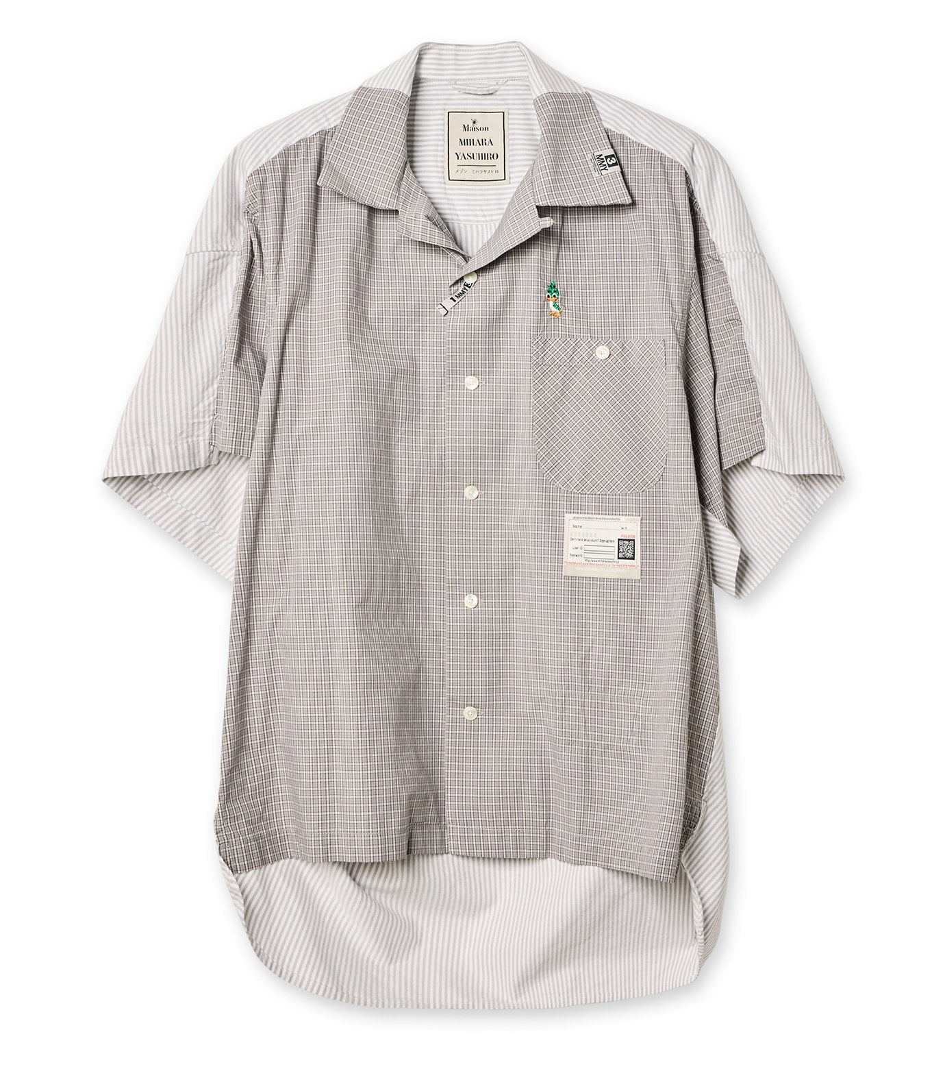 COMBINED SHIRTS×SHIRTS