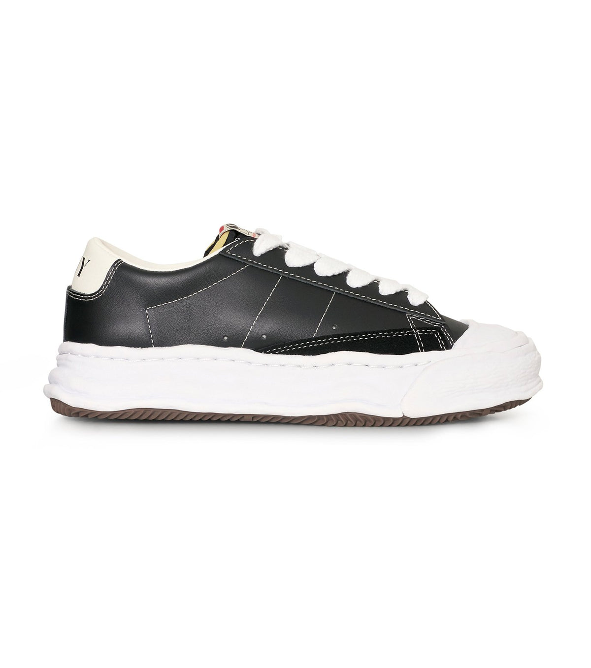 JACKSON LEATHER LOW-