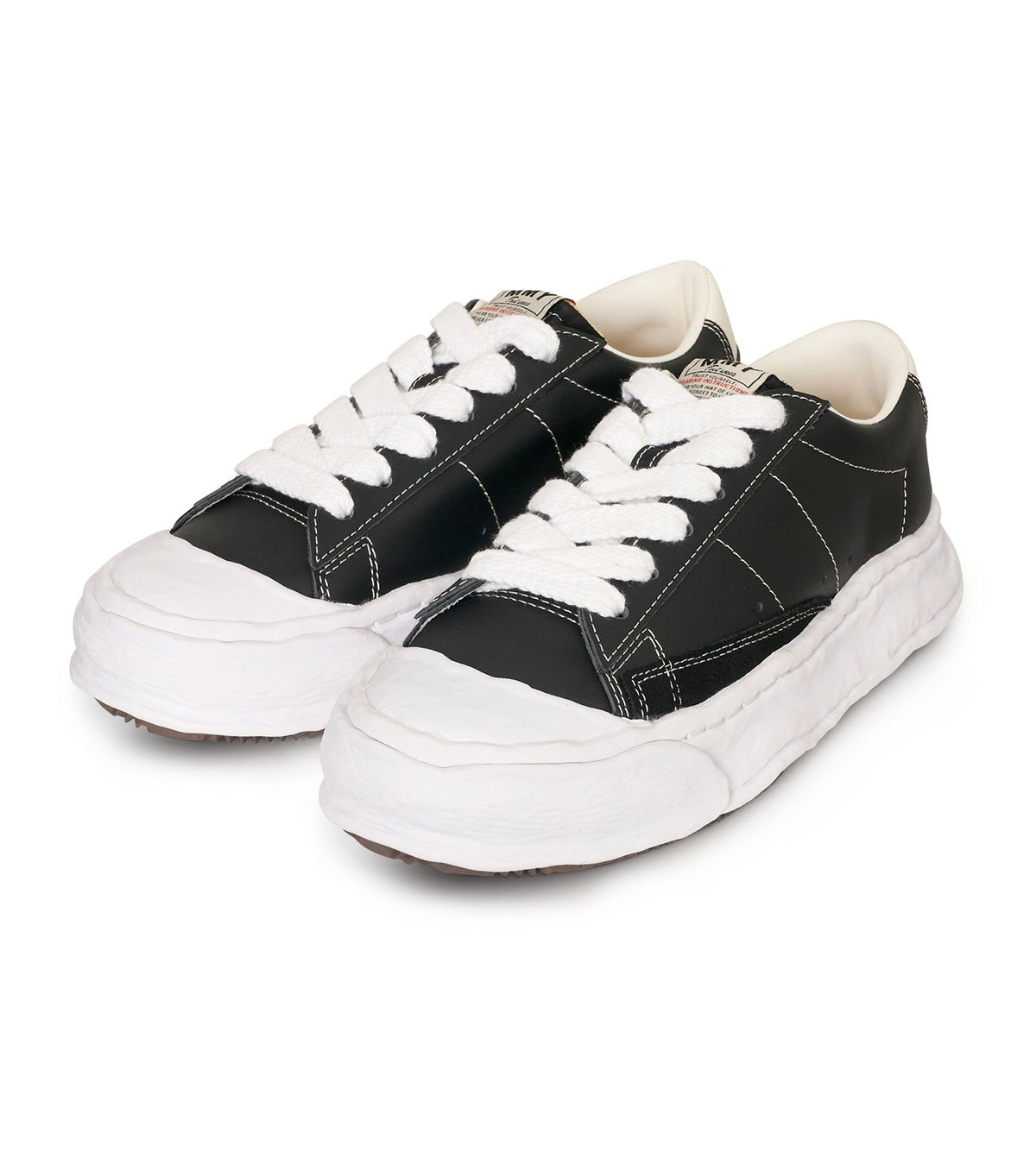 JACKSON LEATHER LOW-