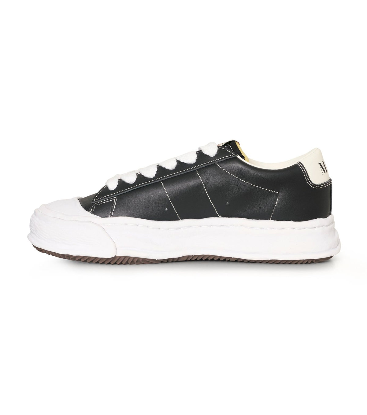 JACKSON LEATHER LOW-