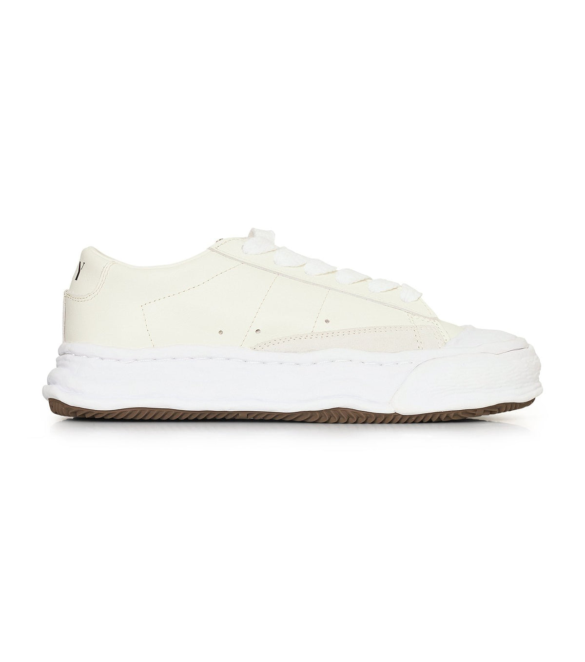 JACKSON LEATHER LOW-