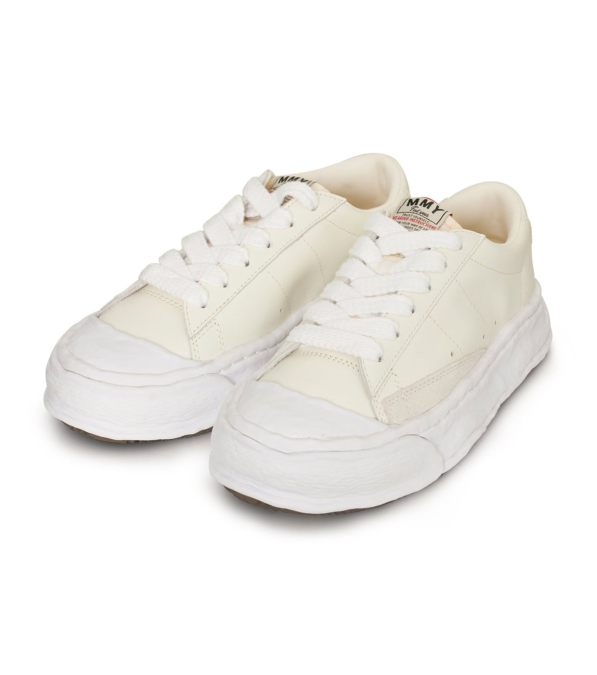 JACKSON LEATHER LOW-