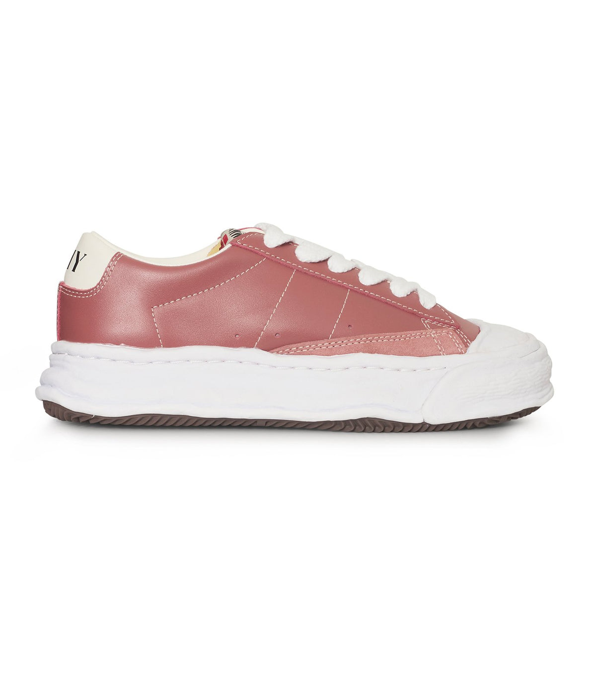 JACKSON LEATHER LOW-