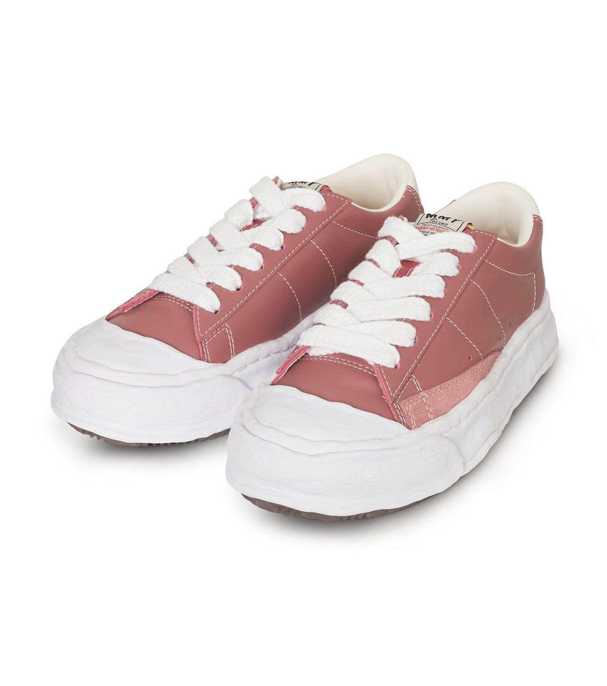 JACKSON LEATHER LOW-