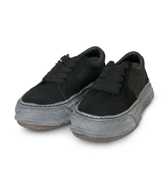 ERIC OVERDYED CANVAS